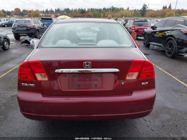 Honda Civic Ex Image 16