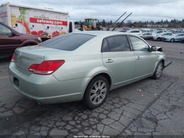 Toyota Avalon Image 3