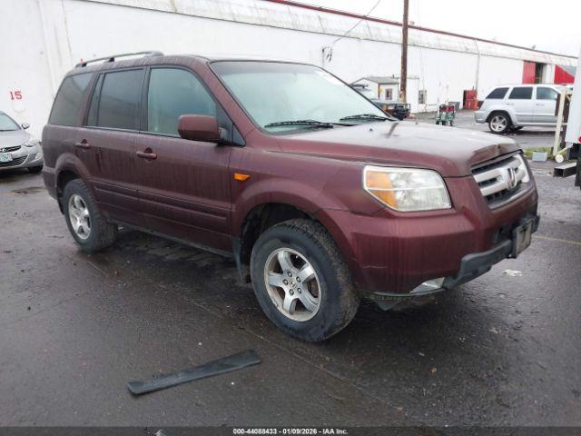  Salvage Honda Pilot
