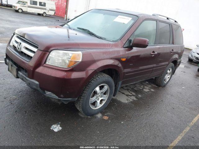 Honda Pilot Se Image 6