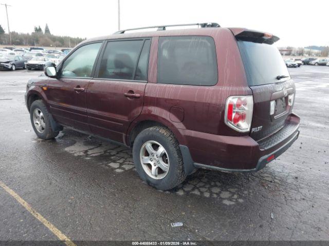 Honda Pilot Se Image 2