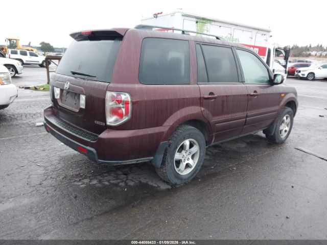 Honda Pilot Se Image 12
