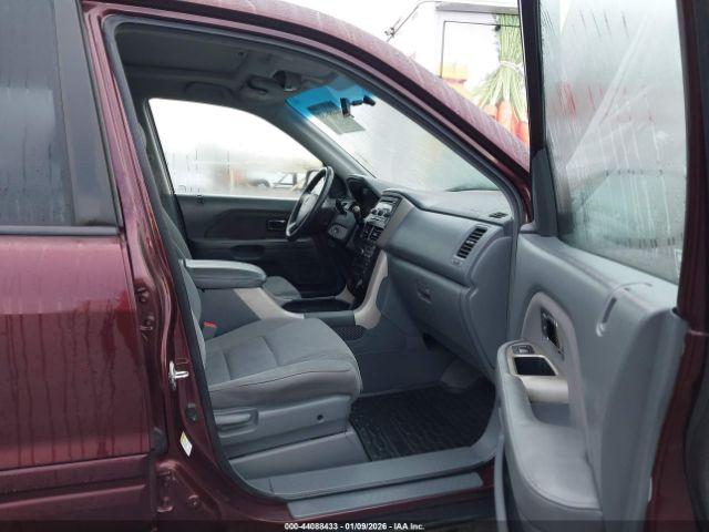 Honda Pilot Se Image 5