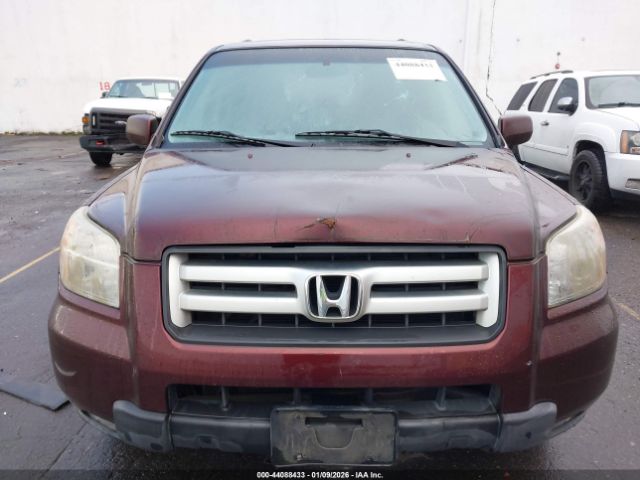 Honda Pilot Se Image 4