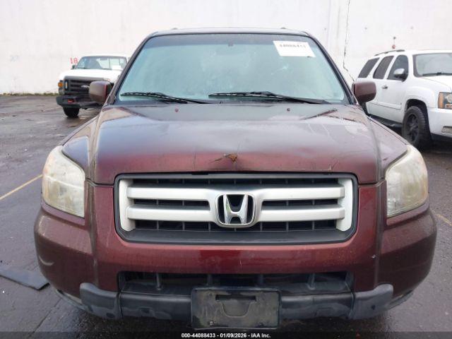 Honda Pilot Se Image 4