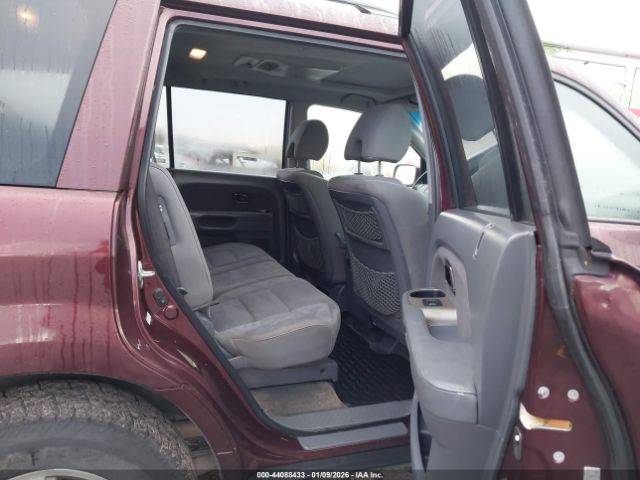Honda Pilot Se Image 11
