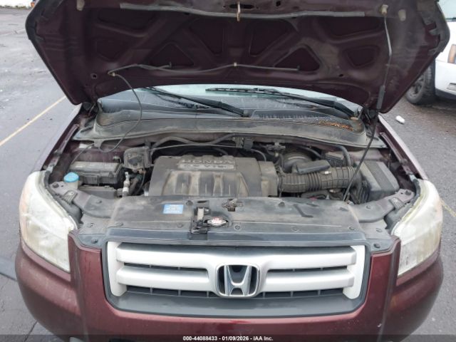 Honda Pilot Se Image 10