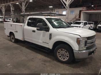  Salvage Ford F-350