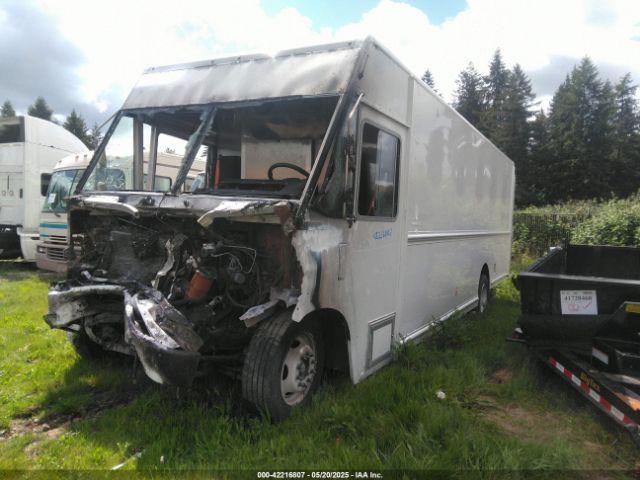  Salvage Ford F-59 Commercial Stripped