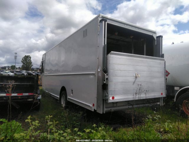 Ford F-59 Commercial Stripped Image 2
