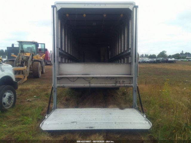 Ford F-59 Commercial Stripped Image 9