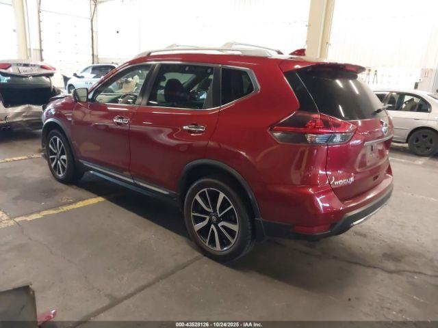 Nissan Rogue Sl Intelligent Awd Image 3