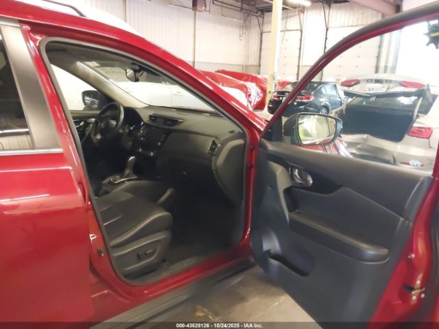 Nissan Rogue Sl Intelligent Awd Image 9