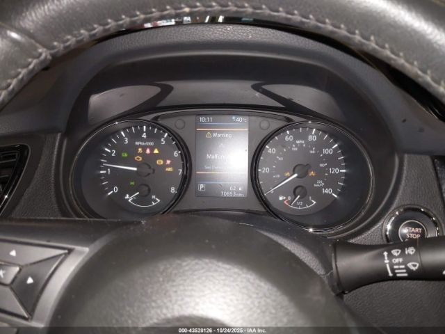 Nissan Rogue Sl Intelligent Awd Image 6