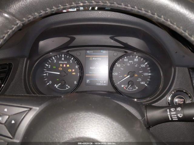 Nissan Rogue Sl Intelligent Awd Image 6