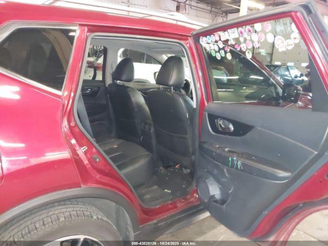 Nissan Rogue Sl Intelligent Awd Image 7