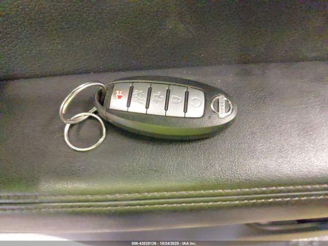 Nissan Rogue Sl Intelligent Awd Image 5