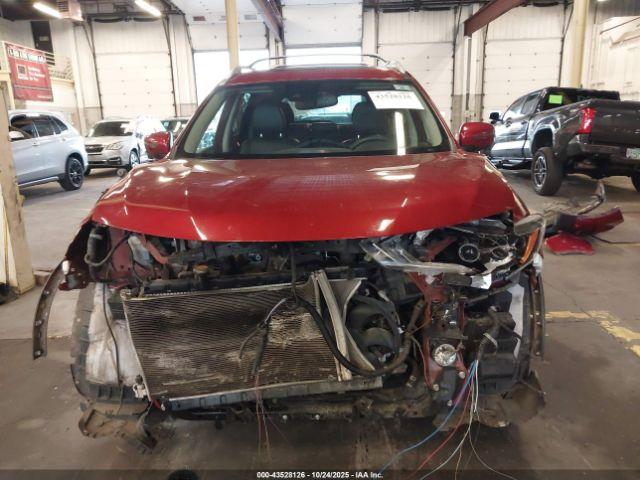 Nissan Rogue Sl Intelligent Awd Image 11