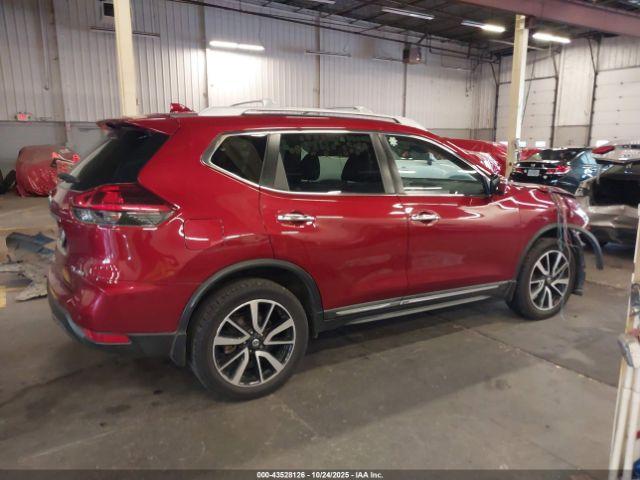 Nissan Rogue Sl Intelligent Awd Image 10