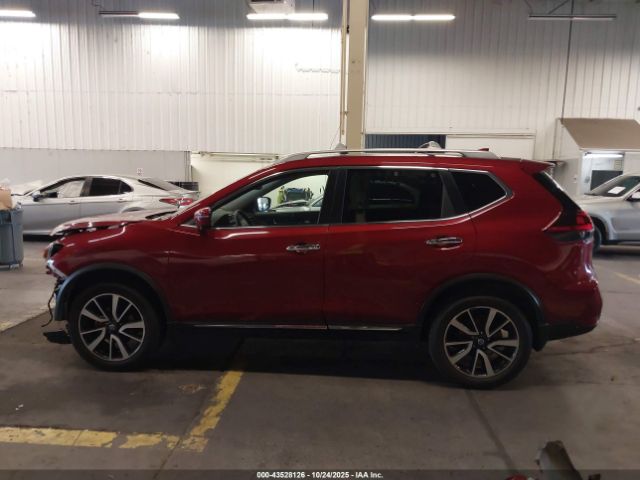 Nissan Rogue Sl Intelligent Awd Image 15