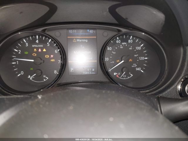 Nissan Rogue Sl Intelligent Awd Image 17