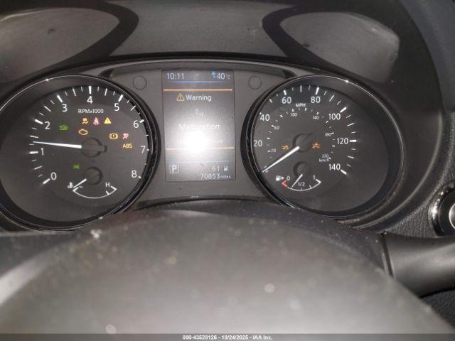 Nissan Rogue Sl Intelligent Awd Image 17