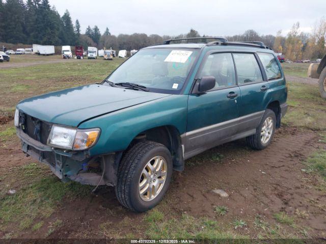 Subaru Forester S Image 2