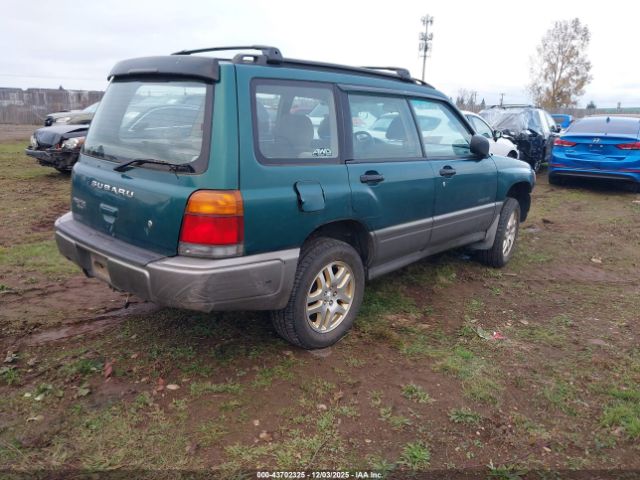 Subaru Forester S Image 9