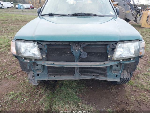 Subaru Forester S Image 10