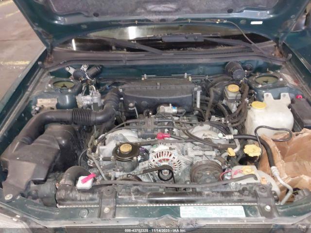 Subaru Forester S Image 8