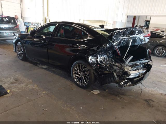 Lexus Es Luxury Image 16