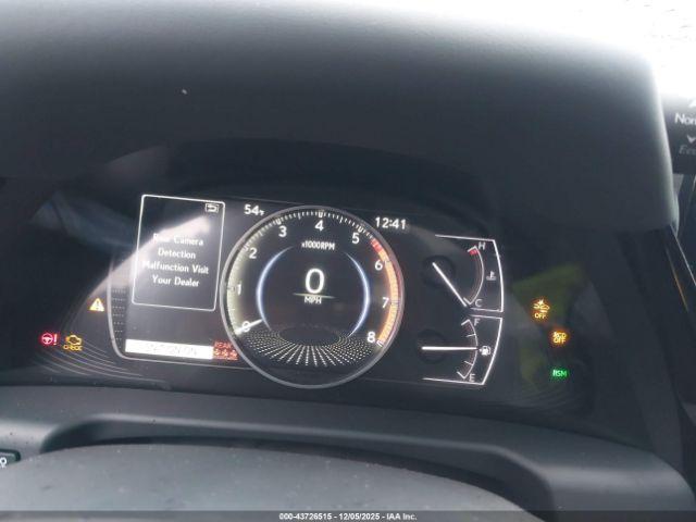 Lexus Es Luxury Image 6