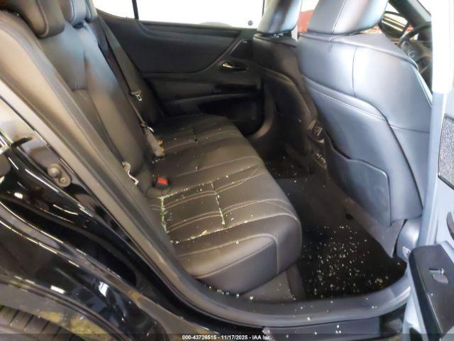 Lexus Es Luxury Image 13