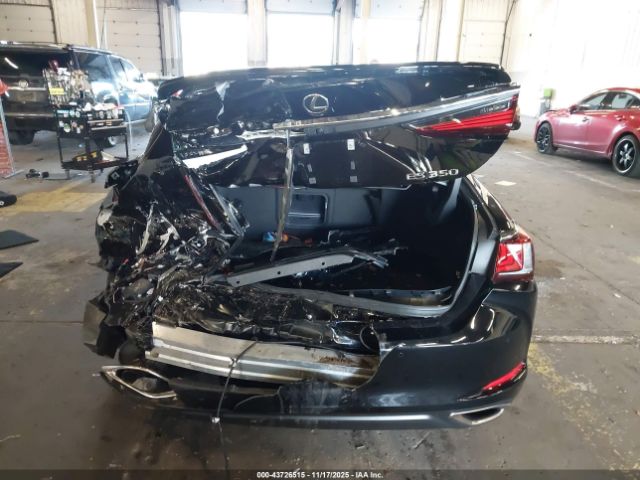 Lexus Es Luxury Image 14